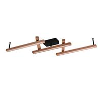 Trio, Lámpara de techo, Bellari incl. 1xLED