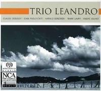 Trio Leandro - Debussy/Chiti/Genzmer/Lavry