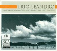 Trio Leandro - Debussy/Chiti:Kammermusikwerke (Sacd)