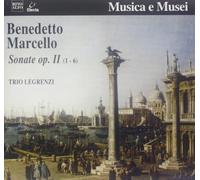 Trio Legrenzi - Sonate Per Flauto Opera 2 (1-6)