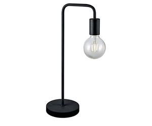 TRIO Leitmotiv Study Lamparas de mesaBlanco 38 cm de altura Ajustable