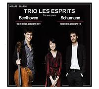 Trio les Esprits - Piano Trios