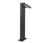 Trio Leuchten Bornefundición de Aluminio, Gris Antracita, LED