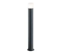 Trio Lighting Bolardo luminoso Hoosic aluminio fundido antracita