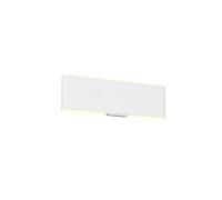 Trio Leuchten Lámpara LED de pared Conchita 257610131, metal blanco mate, 2 W, LED, conector USB-C, soporte magnético de pared, mando a distancia, color de luz y brillo ajustable