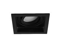 Trio Leuchten Luces empotrables, Negro Mate
