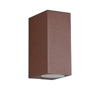 Aplique Roya Trio Lighting 204269224-ruggine-biemissione-IP44