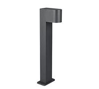 Trio Leuchten Roya Lámpara de Pared Exterior, Antracita