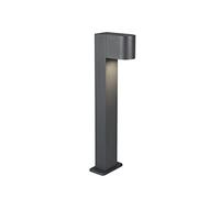 Trio Leuchten Roya Lámpara de Pared Exterior, Antracita