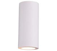 Trio Lighting Aplique Zazou de yeso, 2 luces
