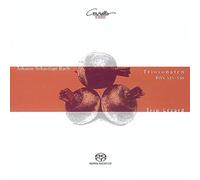 Trio Lézarrd - Bach: trio sonatas