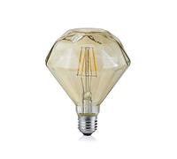 Trio Lighting 902-479 Fuentes de Luz, E27, 4 watts, Marrón,