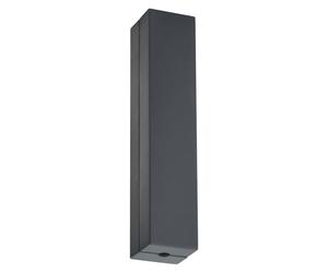 Trio Lighting Acortador de cable lámpara colgante de 2 fases DUOline, negro