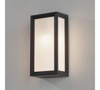 Trio Lighting Aplique LED de exterior Timok, antracita
