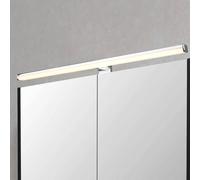 Trio Lighting Aplique LED Lino, cromo/blanco
