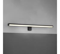 Trio Lighting Aplique LED Lino, negro mate/blanco True