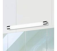 Trio Lighting Aplique LED Paulien IP44 con toma de corriente