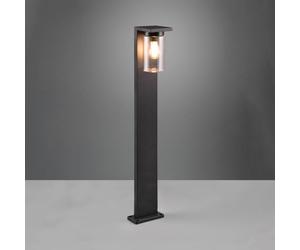 Trio Lighting Ardila bolardo luminoso con sensor crepuscular, 100 cm True