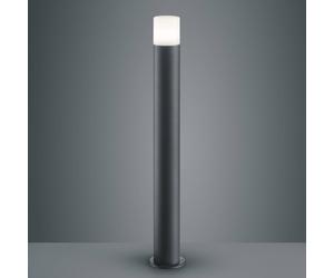 Trio Lighting Bolardo luminoso Hoosic aluminio fundido antracita
