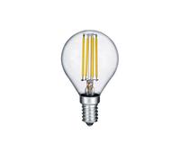 Trio Lighting Bulb Bombilla, E14, 4 watts, Transparente Claro