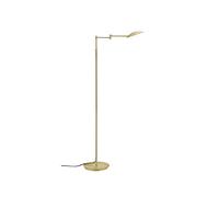 Trio Lighting Calcio Lámpara de Pie, Integrado, 10 watts, Broce Mate