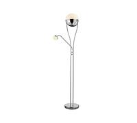 Trio Lighting Chris Lampara De Pie Cromo