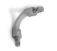 Trio Lighting Conector flexible DUOline sistema bifásico titanio