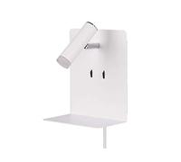 Trio lighting, element, incl. 2 x 3w LED/ 3000k/ 1 x 240lm.