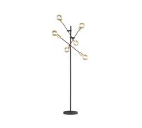 TRIO LIGHTING FOR YOU CROSS,Lámpara de pie,excl. 6 x E27, max.60W,D:55cm, H:150cm