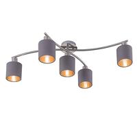Trio Lighting GARDA excl. 5 x E14, max. 25W