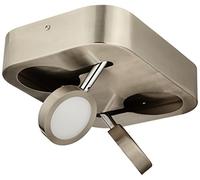 Trio Lighting Havanna Foco Integriert, 6 W, Níquel Mate, 20 X 26 X 16 cm