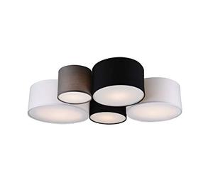 Trio Lighting, HOTEL,excl. 5 x E27