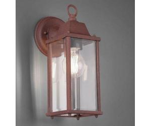 TRIO LIGHTING ITALY APPLIQUE RUST E27 OLONA 201960124