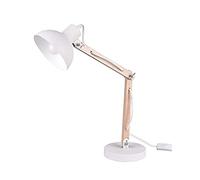 Trio Lighting Kimi Lámpara de Mesa, W, Blanco, 42 watt