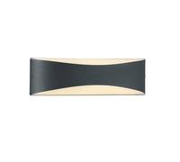Trio-Leuchten Aplique Konda Antracita 5.9 x 23 x 7.2 cm