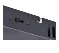 Trio Lighting Lámpara colgante LED Sequence, atenuable, CCT, latón