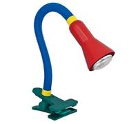Trio Lighting Lámpara de mesa Couleur con soporte de fijación