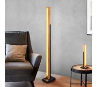 Trio Lighting Lámpara de pie LED Kerala con regulador táctil