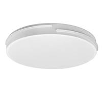 Trio Lighting - Lámpara de techo LED, color blanco