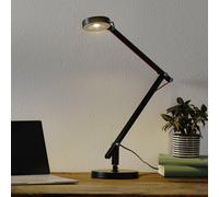 Trio Lighting Lámpara LED multifunción Ámsterdam negra