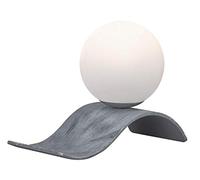 Trio Lighting Lara, lámpara de mesa, excl. 1 x e27, max. 28w, 28cm/ 21cm/ 15cm/ diámetro 15cm.