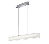 Trio Lighting Lugano Colgante, Cromo,