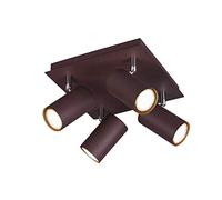 TRIO LIGHTING, MARLEY,excl. 4 x GU10