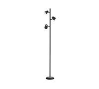 Trio Lighting NARCOS,Lámpara de pie,incl. 3 x 4,7W, 3000K, 3 x 470Lm, 154cm
