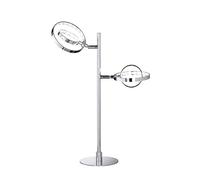 Trio Lighting Prater Sobremesas y lámparas de pie SMD, Cromo