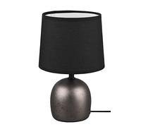 Trio Lighting Lámpara de Mesa, Acero Antiguo