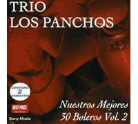 Trio Los Panchos - Nuestros 30 Mejores Boleros, Vol. 2
