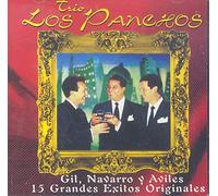 Trio Los Panchos - Tributo Al Original Trio: Gil Navaro Y Aviles