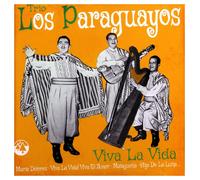 Trio Los Paraguayos Viva La Vida (CD) (Importación USA)