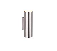 Trio Marley Aplique, 35 W, Níquel Mate, Wandleuchte 2-flammig